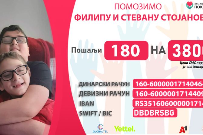 Stevan i Filip Stevan i Filip