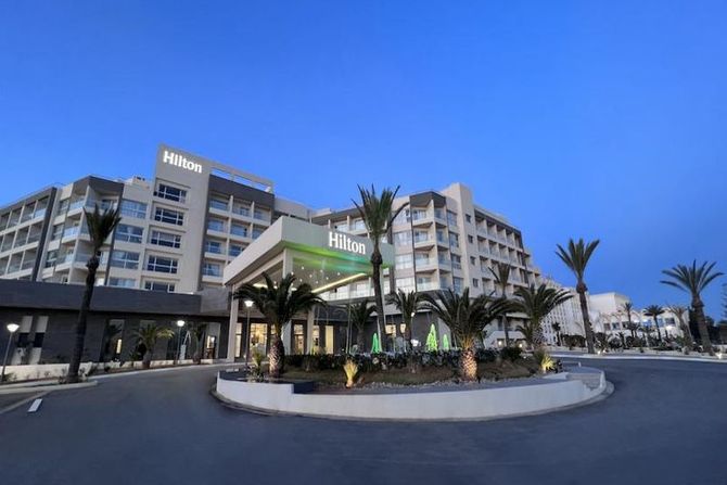 Hilton Skanes Monastir