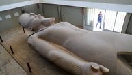 Arheolozi u Egiptu iskopali deo velike statue Ramzesa Drugog
