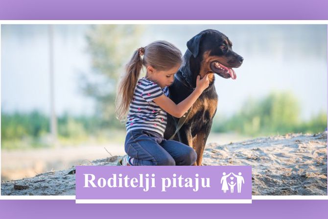 Roditelji pitaju, devojčica i pas Roditelji pitaju, devojčica i pas