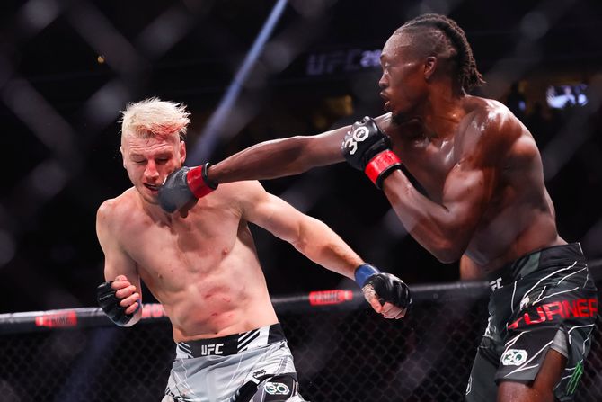 Den Huker, UFC 290 Den Huker, UFC 290