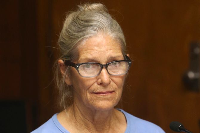 Leslie Van Houten