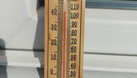 Dobro jutro uz 42 stepena: Naš reporter izašao na terasu i izmerio enormnu temperaturu, ovo je objašnjenje