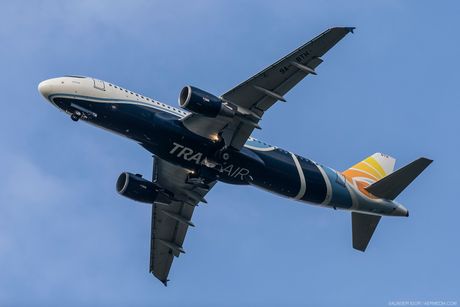 Trade Air Airbus A320