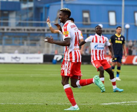FK Crvena zvezda - FK Fenerbahče FK Crvena zvezda - FK Fenerbahče