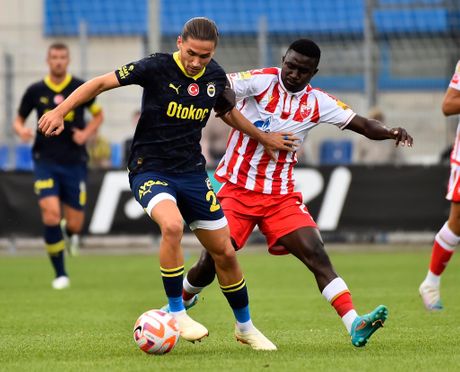 FK Crvena zvezda - FK Fenerbahče FK Crvena zvezda - FK Fenerbahče