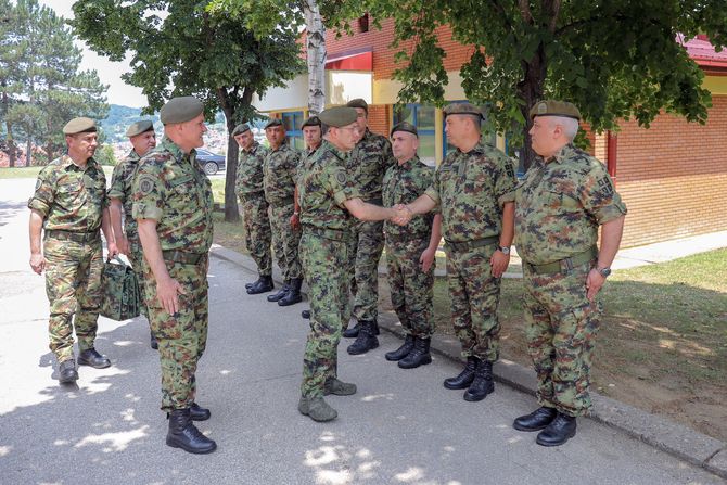 Kopnena jedinica Vojske Srbije