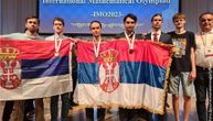 Gimnazijalci doneli Srbiji srebro i bronzu sa matematičke olimpijade u Japanu