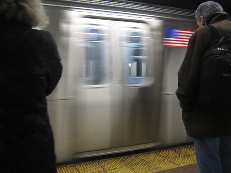 Njujorški metro