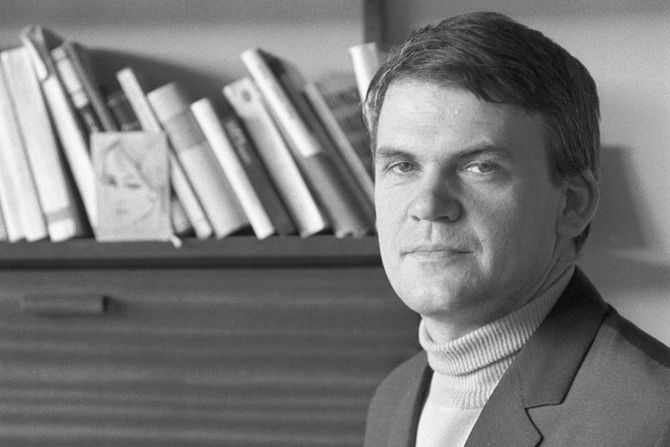 Milan Kundera