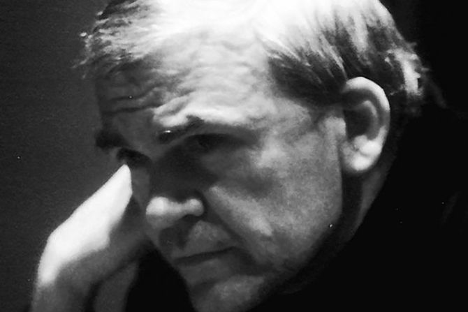 Milan Kundera