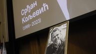 Održana komemoracija povodom smrti Srđana Koljevića: Bio je veoma tih i skroman umetnik