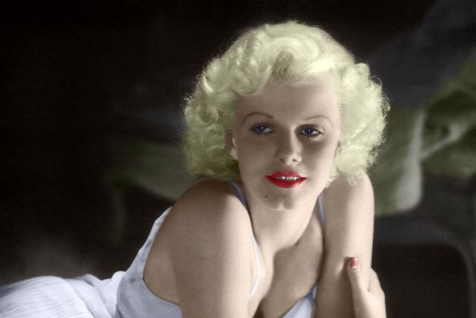 Jean Harlow