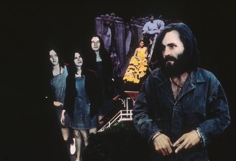 Manson porodica