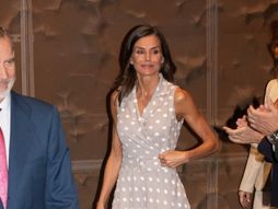 Kraljica Leticija, Letizia