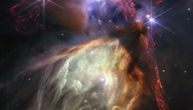 Prva godina svemirskog teleskopa: NASA u čast Džejmsa Veba objavila neverovatnu fotografiju rađanja zvezde