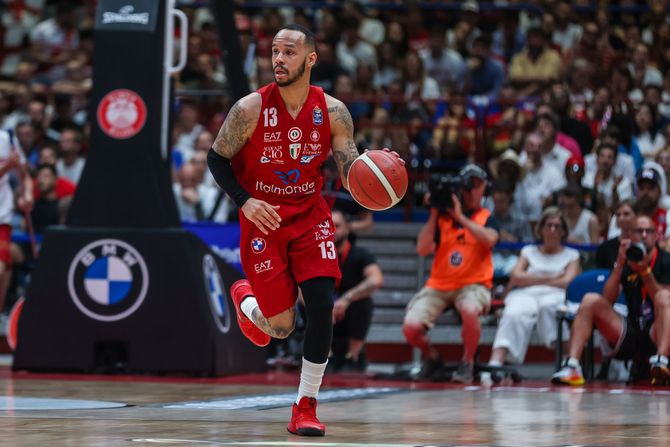 Šabaz Nejpir, Shabazz Napier