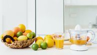 Da li je zdraviji ceđeni sok od pomorandže ili limunada: Ovo doba zahteva vitamin C, ali koji je bolji?