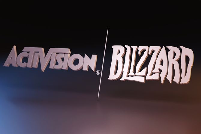 Microsoft Activision Blizzard