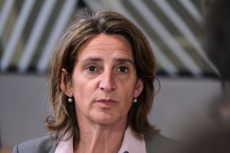 Španska ministarka životne sredine Teresa Ribera