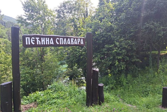 Splavarska pećina Splavarska pećina