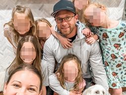 Adam, Danielle Busby