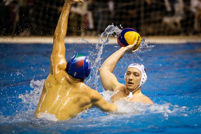 Sava Ranđelović, vaterpolo reprezentacija Srbije Sava Ranđelović, vaterpolo reprezentacija Srbije