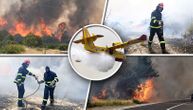 Kilometarska vatrena linija u Dalmaciji, gorele kuće i automobili: Ima više povređenih