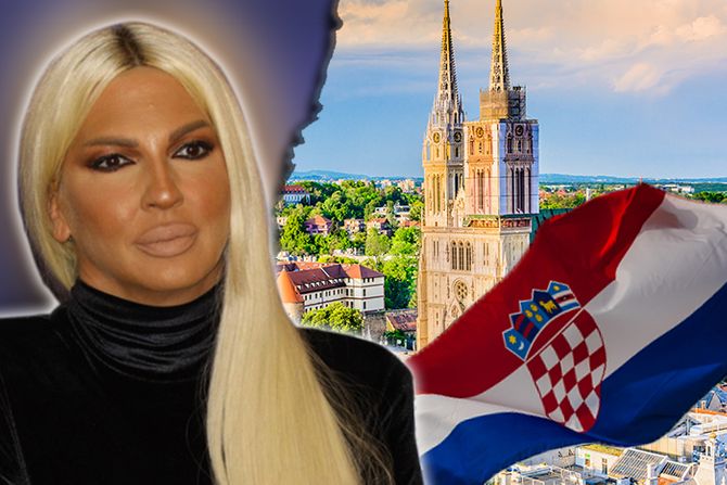 Jelena Karleuša Hrvatska zabrana