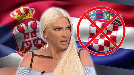 Jelena Karleuša Srbija Hrvatska zabrana