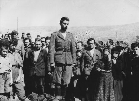 Boško Buha sahrana, Slobodan Penezić Krcun Boško Buha sahrana, Slobodan Penezić Krcun