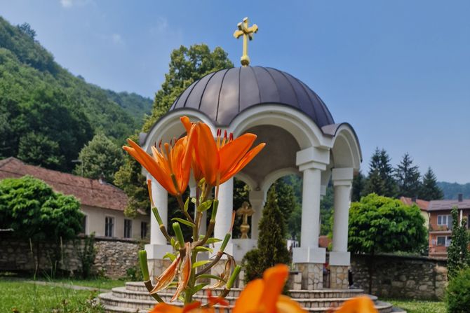 Arheološka iskopavanja kod Manastira Papraća Arheološka iskopavanja kod Manastira Papraća