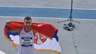 Nemanja Matijašević Srbiji doneo drugu medalju na Svetskom prvenstvu u paraatletici!