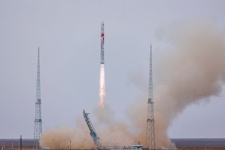 Kina raketa lansiranje