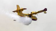 Digli dronove da snimaju požar, vatrogasci odmah reagovali: "Ako vi letite, mi ne možemo!"