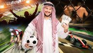 Šta je sve od sporta "kupila" Saudijska Arabija? Ulažu milijarde u fudbal, tenis, F1... Evo zašto!