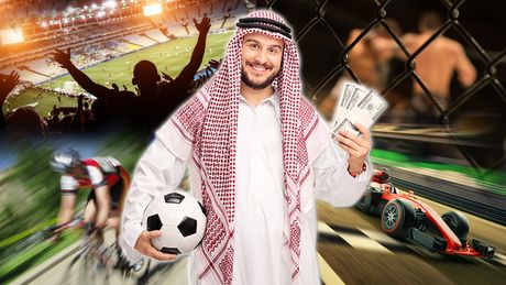 Saudijska Arabija sport
