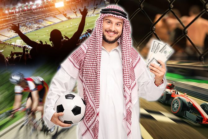 Saudijska Arabija sport