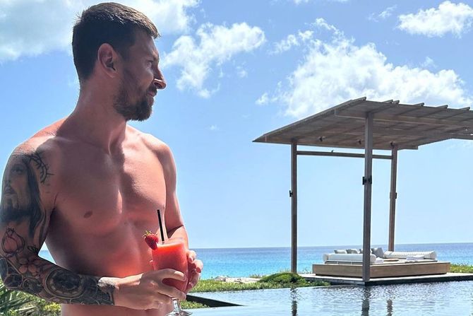 Lionel Mesi, Inter Majami Lionel Mesi, Inter Majami