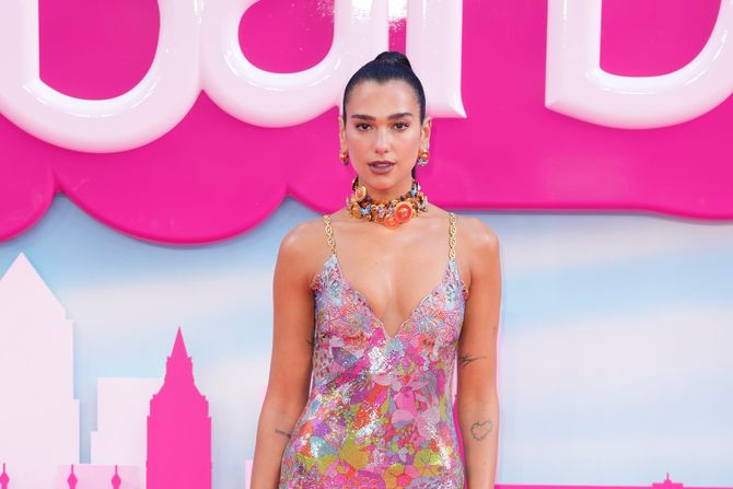 Dua Lipa Dua Lipa