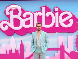 Britain Barbie Premiere