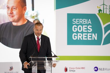 Serbia goes Green