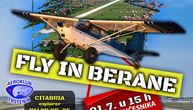 NAJAVA: Fly In Berane 2023