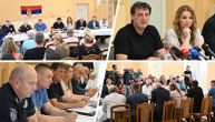 Gašić u razgovoru sa građanima mesne zajednice Makova: Policija iz Makove šume dislocirala 6.278 migranata
