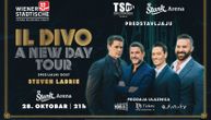 Spektakularni koncert slavnog benda Il Divo u Beogradu