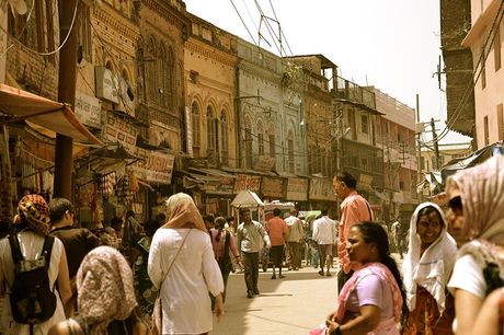 Indija, Ulica