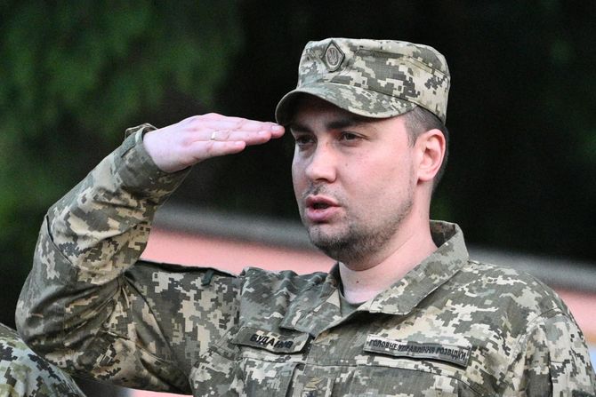 Kyryll Budanov, Kyrylo Budanov Kirilo Budanov Kyryll Budanov, Kyrylo Budanov Kirilo Budanov