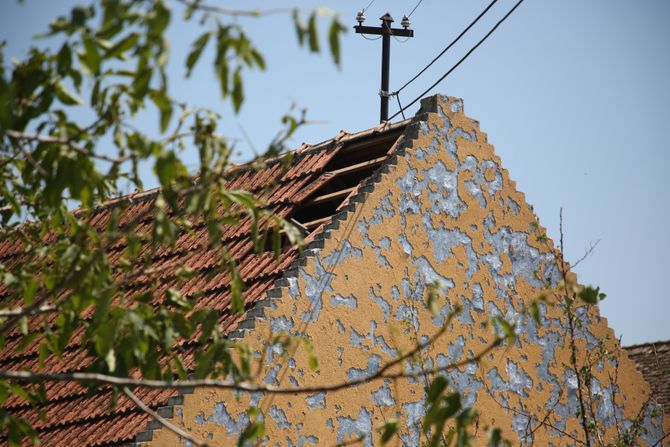 Nevreme i grad sinoć pogodili Vrbas i okolna mesta