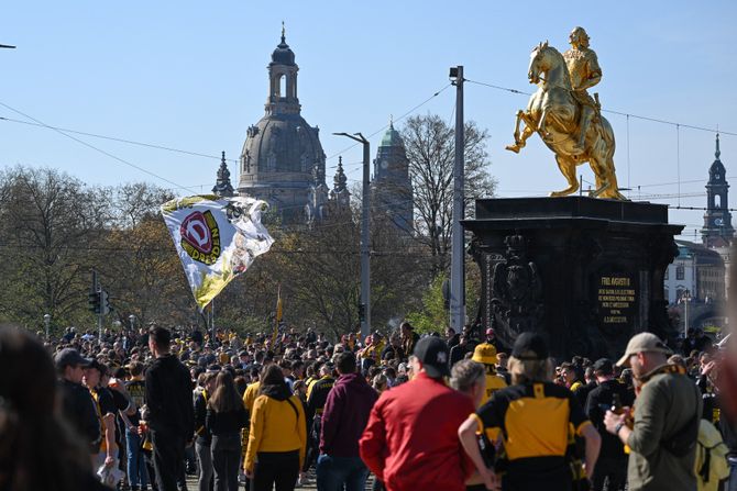 Navijači Dinamo Drezdena