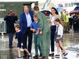 Prince William and Princess Kate